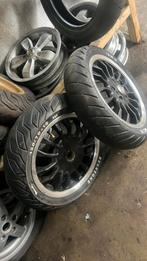 Vespa sprint wielen velgen met banden €80, Ophalen, Nn, N, N