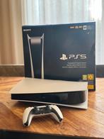 Playstation 5, Spelcomputers en Games, Spelcomputers | Sony PlayStation 5, Ophalen, Zo goed als nieuw, Playstation 5