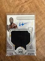 Topps UFC Royalty kaart William Gomis Rooki Relic auto 84/99, Hobby en Vrije tijd, Ophalen of Verzenden, Nieuw, Plaatje