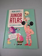 Mijn Eerste Junior Atlas - Het Menselijk Lichaam, 3 tot 4 jaar, Yoyo Books, Ophalen of Verzenden, Zo goed als nieuw