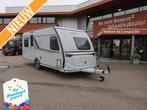 Knaus Sudwind 60 Years 500 EU ENKELE BEDDEN, Caravans en Kamperen, Rondzit, 5 tot 6 meter, Knaus, 2 aparte bedden