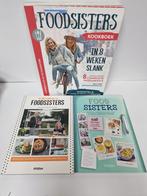 3X Foodsisters, Ophalen of Verzenden, Zo goed als nieuw