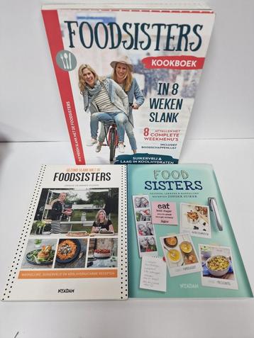  3X Foodsisters  beschikbaar voor biedingen