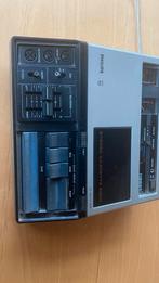 Philips N2501 vintage taperecorder zonder externe microfoon, Audio, Tv en Foto, Ophalen of Verzenden, Philips