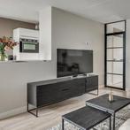 Zwart TV-Meubel Silas 180 cm WOOOD, Ophalen, 150 tot 200 cm, Nieuw, Minder dan 100 cm