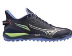 Mizuno Wave Leopardus veldschoenen, maat 40,5, Sport en Fitness, Korfbal, Ophalen of Verzenden, Zo goed als nieuw, Schoenen