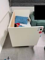 Kidsmill Ledikant (Lars), Ophalen, Gebruikt, 140 tot 160 cm, Lattenbodem