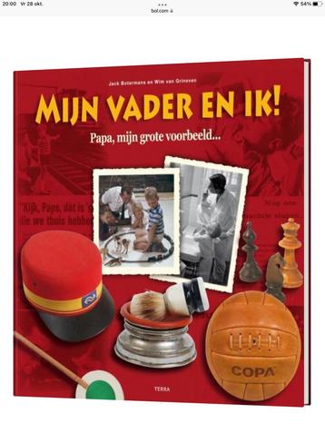 Mijn vader en ik -Jack Botermans. beschikbaar voor biedingen