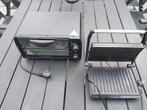 Tosti Apparaat, Witgoed en Apparatuur, Ovens, Ophalen, Minder dan 45 cm, Oven, Zo goed als nieuw