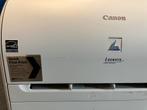 Canon kleuren laser printer, Computers en Software, Printers, Ophalen, Gebruikt, Canon, Printer