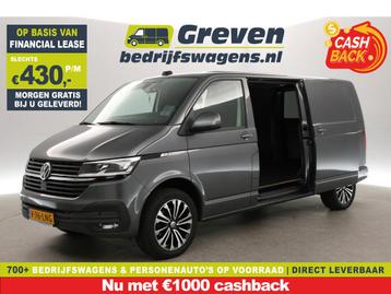 Volkswagen Transporter 2.0 TDI Highline L2H1 | 150PK | Autom beschikbaar voor biedingen