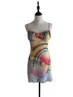 Fiorucci Zomerjurk maat XS, Kleding | Dames, Overige kleuren, Verzenden, Nieuw, Fiorucci