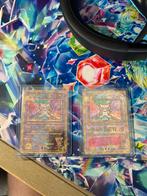 2x ancient mew pokemon promo, Ophalen of Verzenden, Zo goed als nieuw, Meerdere kaarten