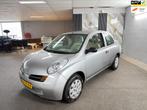 Nissan Micra 1.2 Visia Apk NieuwAutomaat,N.A.P,E-Ramen,Radio, Gebruikt, 4 cilinders, Origineel Nederlands, 1240 cc