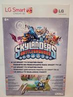 Skylanders battlegrounds LG smart tv starters pack, Spelcomputers en Games, Games | Nintendo Wii, Nieuw, Ophalen of Verzenden