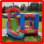 Springkussen Happy Hop 6-in-1 Playcenter, Ophalen, Gebruikt