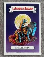 Garbage Pail Kids/La Pandilla Basura 1985 | Tumba Rumba #7, Ophalen of Verzenden, Gebruikt, Sticker