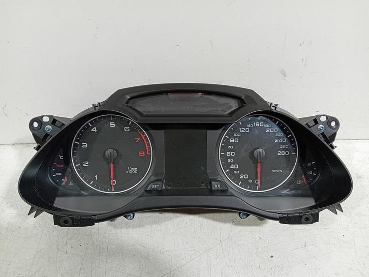 Cockpit Audi A4, Auto-onderdelen, Dashboard en Schakelaars, Audi, Gebruikt, Herkomst onderdeel bekend, 12 maanden garantie, Ophalen of Verzenden