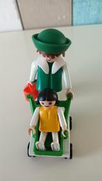 Moeder en kind, Kinderen en Baby's, Speelgoed | Playmobil, Ophalen of Verzenden, Gebruikt