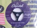 Single Ferlin Husky - You Hurt Me - My Reason For Living, 7 inch, Single, Ophalen of Verzenden, Zo goed als nieuw