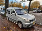 Renault Kangoo 1.2 16V 2007 Grijs TREKHAAK, Auto's, Voorwielaandrijving, 74 pk, 4 cilinders, Handgeschakeld