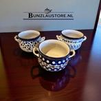 Groot assortiment betaalbaar Bunzlau servies &Vakantiewoning, Keramiek, Nieuw, Ophalen of Verzenden, Overige stijlen