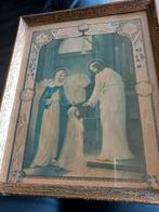oude Communie afbeelding, Ophalen of Verzenden