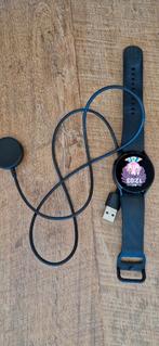 Samsung galaxy watch 4 40mm, Sieraden, Tassen en Uiterlijk, Smartwatches, Ophalen of Verzenden, Zo goed als nieuw, Zwart, Android