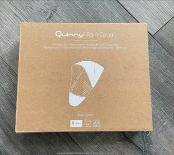 Regenhoes van Quinny beschikbaar voor biedingen