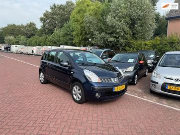 Nissan Note 1.6 Acenta airco! elektrische ramen! centrale de beschikbaar voor biedingen
