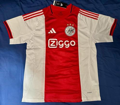 Ajax thuis shirt 2025/2026 3XL NIEUW Adidas, Kleding | Heren, Sportkleding, Nieuw, Voetbal, Overige maten, Rood, Ophalen of Verzenden