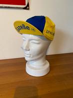 Vintage gazelle wielren petje, Ophalen of Verzenden, Zo goed als nieuw, Overige typen