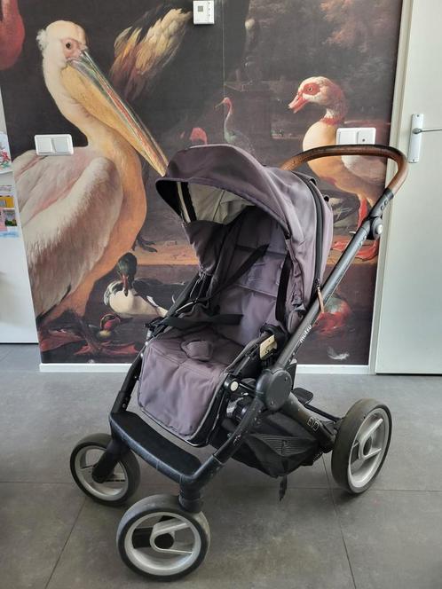 Kinderwagen Mutsy Evo en Maxi Cosi, Kinderen en Baby's, Buggy's, Gebruikt, Maxi-Cosi, Ophalen