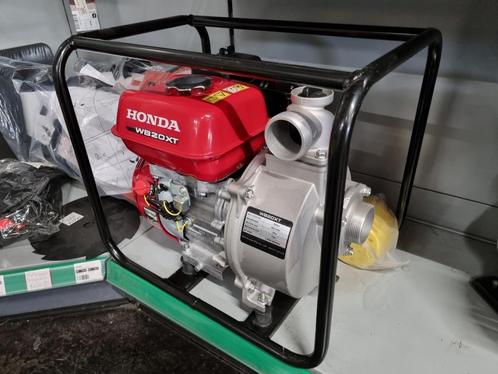 Honda WB 20 Hoge opbrengst waterpomp, Tuin en Terras, Waterpompen, Nieuw, Beregeningspomp, Ophalen