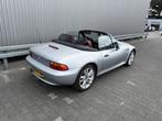 BMW Z3 Roadster 1.9 147Dkm NAP! LM Rood Leer --Inruil Mogeli, Auto's, Oldtimers, Achterwielaandrijving, Cabriolet, Open dak, Handgeschakeld