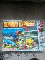 Domino Express Crazy Factory - Champion Race, Een of twee spelers, Ophalen of Verzenden, Zo goed als nieuw, Reisspel