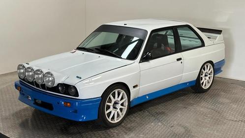 BMW 3-serie M3 Gr-A rally auto full steel M3, Auto's, BMW, Bedrijf, Te koop, 3-Serie, Elektrische buitenspiegels, Verwarmde buitenspiegels