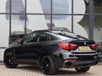 BMW X6 xDrive35i 306PK M Sport | ACC | HUD | Harman/Kardon|, Gebruikt, 4 stoelen, Zwart, Bedrijf