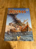 Nisyros Bordspel - Coöperatief Strategie Spel, Een of twee spelers, Ophalen of Verzenden, Zo goed als nieuw