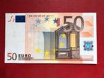 50 euro 2002, Trichet. Landcode P Nederland., Postzegels en Munten, Bankbiljetten | Europa | Eurobiljetten, Los biljet, 50 euro