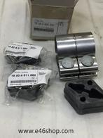 Uitlaat rubber en klem set BMW X1 E84 oe 18302455252, Auto-onderdelen, Uitlaatsystemen, -, -, Nieuw, Ophalen of Verzenden