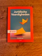 Juridische Vaardigheden - Mr. M.M. Mok - 5e druk, Ophalen of Verzenden, Gamma, Zo goed als nieuw, Niet van toepassing
