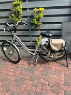 Elektrische fiets, Fietsen en Brommers, Fietsen | Dames | Omafietsen, Ophalen of Verzenden, Zo goed als nieuw
