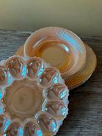 Anchor hocking fire king set, Huis en Inrichting, Keuken | Servies, Ophalen, Glas, Overige stijlen, Schaal of Schalen