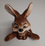 Vintage Goebel  West Germany Konijnen Beeldje, Ophalen of Verzenden