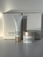 Sensai Total Eye Treatment Set, Sieraden, Tassen en Uiterlijk, Uiterlijk | Gezichtsverzorging, Ophalen of Verzenden, Nieuw, Ogen