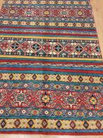 Handgeknoopt oosters tapijt kazak 190x141, Nieuw, 100 tot 150 cm, 150 tot 200 cm, Rechthoekig