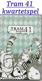 Turnhouts tram 41 kwartet, Ophalen of Verzenden, Kwartet(ten)