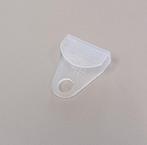 Ophangclips (voor o.a. posterhouders) 20x25mm, 381 stuks, Ophalen of Verzenden, Nieuw