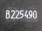 Kentekenplaat Argentinië Nummerbord Nummerplaat License Plat, Ophalen of Verzenden, Gebruikt, Auto's